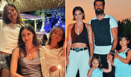 Zeynep Sever Demirel'den duygu dolu kutlama!