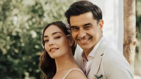 Zeynep Tuğçe Bayat'tan eşine övgüler!
