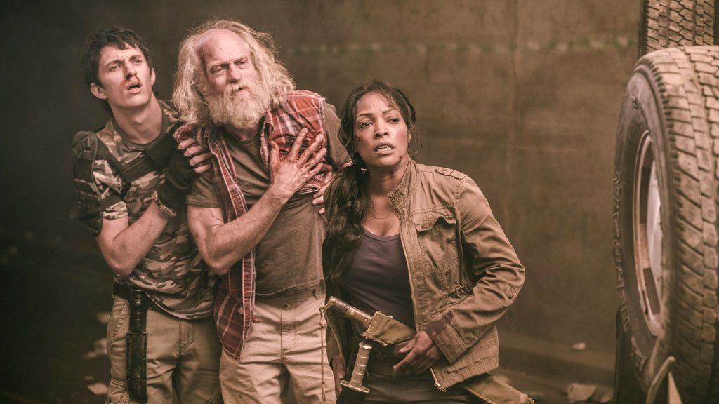 Zombi dizisi Z Nation 6. sezonu göremeyecek!