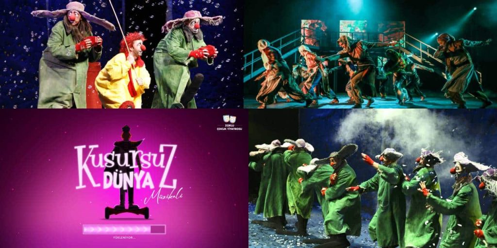 Zorlu PSM sömestr için hazır!