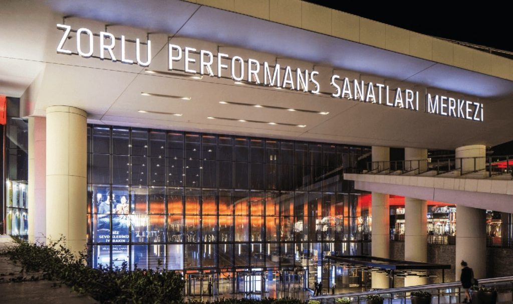 Zorlu PSM'de Eylül ayında neler var?