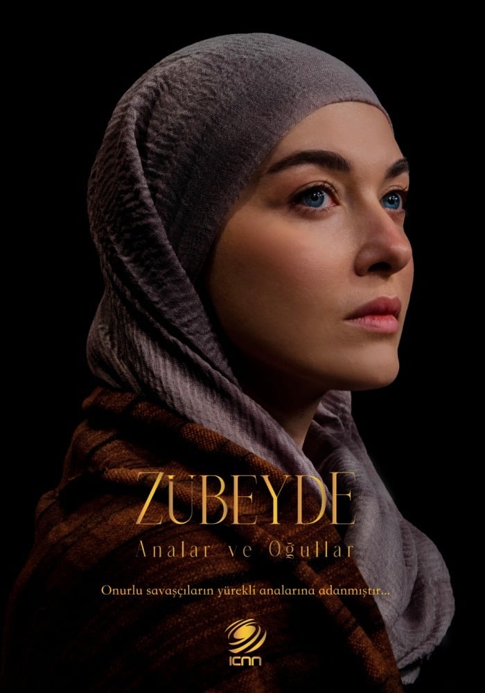 Zübeyde filminin gişe hasılatı Darüşşafaka’ya bağışlanacak!