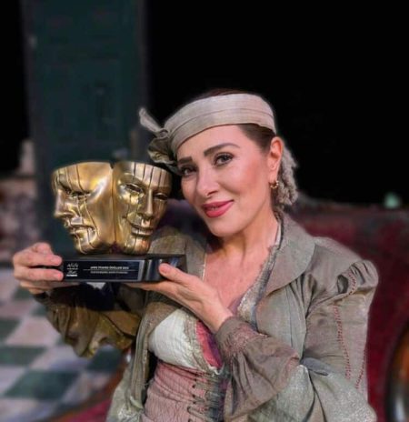 'Zuhal Olcay' Oyuncular Sendikası'nın başkanı oldu!