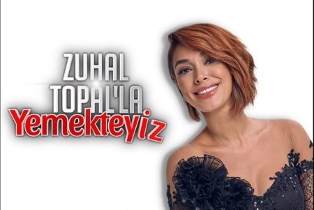 Zuhal Topal'la Yemekteyiz Başlıyor! Çekimler Başladı
