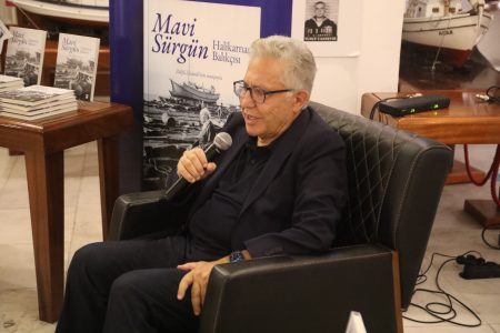 Zülfü Livaneli'nin katılımıyla Halikarnas Balıkçısı anıldı