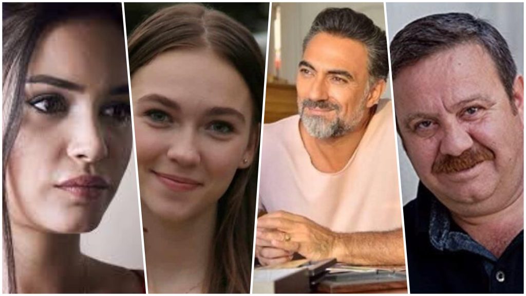 Zümrüdü Anka'nın kadrosuna yeni oyuncular dahil oldu!