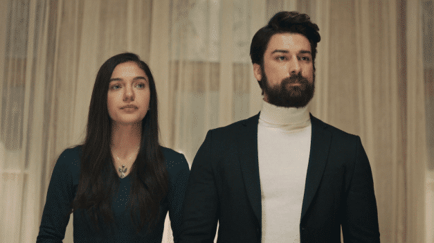 Zümrüdüanka dizisi final yapıyor!