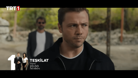 Teşkilat 116. Bölüm 3. Fragmanı