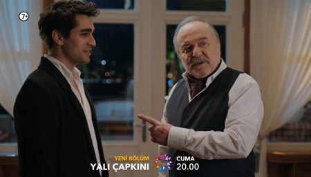 Yalı Çapkını 6. Bölüm 2. Fragmanı