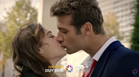 Duy Beni 18. Bölüm Fragmanı