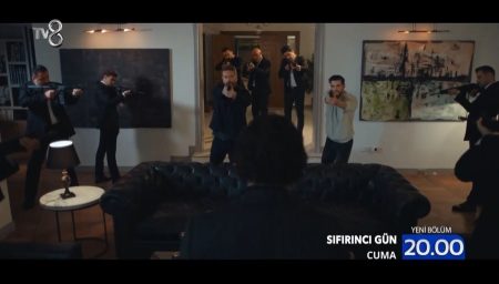 Sıfırıncı Gün 5. Bölüm 2. Fragmanı