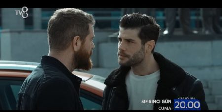 Sıfırıncı Gün 5. Bölüm Fragmanı
