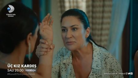 Üç Kız Kardeş 20. Bölüm 2. Fragmanı!