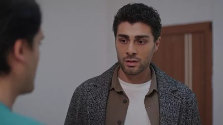 O Kız 12. Bölüm - Ardıç çıkan yangında hayatını kaybetti!