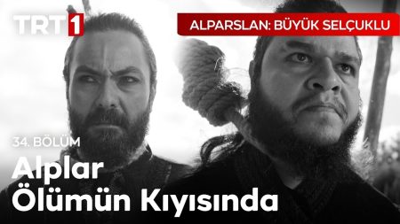 Alparslan: Büyük Selçuklu 34. Bölüm - Alparslan
