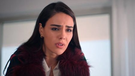 Üç Kız Kardeş 25. Bölüm - Mine'den