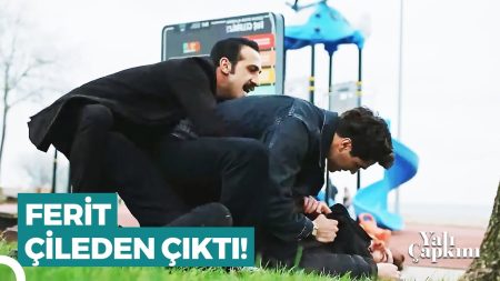 Yalı Çapkını 12. Bölüm Seyran'a Laf Edersen Olacağı Buydu!