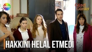 Güzel Günler 6.Bölüm Sözümü çiğnediniz