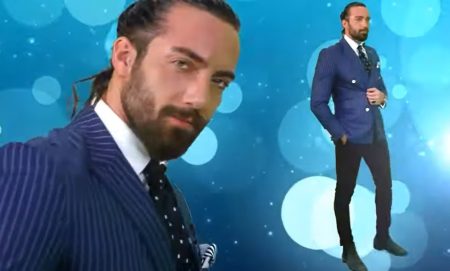 Kısmetse Olur: Aşkın Gücü Erkekler Evi Tanıtım
