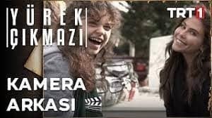 Yürek Çıkmazı Kamera Arkası - 1