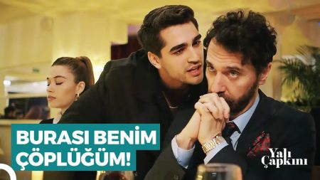 Yalı Çapkını 19. Bölüm (İLK SAHNE) | Gerçek Bir Zavallısın Ferit Korhan