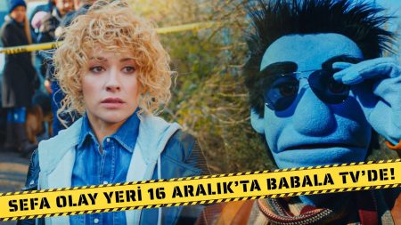 Sefa Olay Yeri - İlk Tanıtım