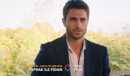 Toprak ile Fidan 4. Bölüm Fragmanı