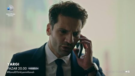 Yargı 42. Bölüm Fragmanı