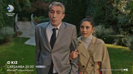 O Kız 7. Bölüm 2. Fragmanı