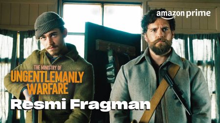 The Ministry of Ungentlemanly Warfare - Resmi Fragman