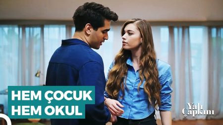 Yalı Çapkını 14. Bölüm | Evli ve Çocuklu Olalım Madem