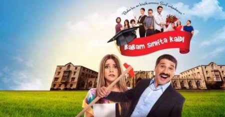 Babam Sınıfta Kaldı 21. Bölüm Fragmanı