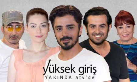 Yüksek Giriş 4.Bölüm Fragmanı