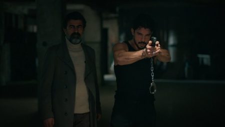 Sipahi 5.Bölüm - Korkut Ali