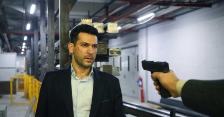Ömer ve Zehra Deşifre mi Oluyor? - Teşkilat 54. Bölüm