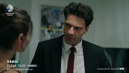 Yargı 41. Bölüm Fragmanı
