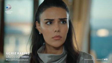 Üç Kız Kardeş 24. Bölüm Fragmanı
