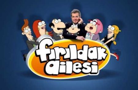 Fırıldak Ailesi 2. Sezon Tanıtımı