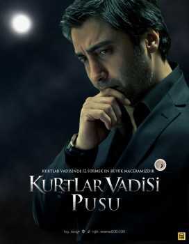 Kurtlar Vadisi Pusu 11. Sezon Tanıtım Fragmanı