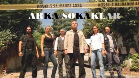 Arka Sokaklar 299. Bölüm Fragmanı