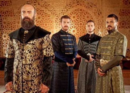 Muhteşem Yüzyıl 104. Bölüm Fragmanı (YENİ SEZON)