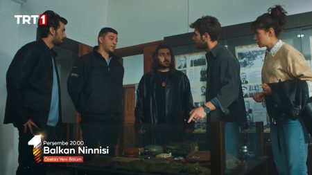 Balkan Ninnisi 17. Bölüm 2. Fragmanı