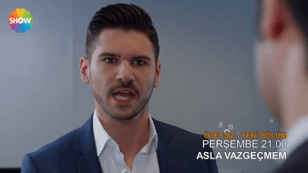 Asla Vazgeçmem 54. Bölüm 2. Fragmanı