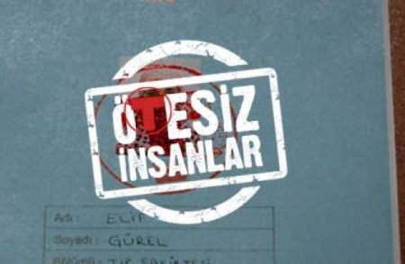 Ötesiz İnsanlar 4. Bölüm Fragmanı