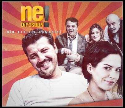 Ne Diyosuun 3. Bölüm Fragmanı