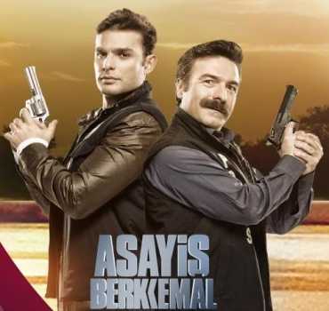Asayiş BerkKemal 4. Bölüm Fragmanı