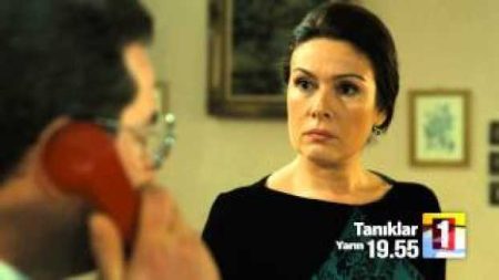Tanıklar 1. bölüm fragmanı