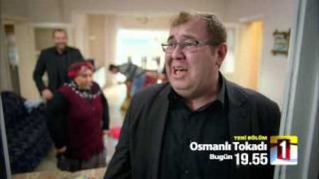 Osmanlı Tokadı 34. Bölüm Fragman