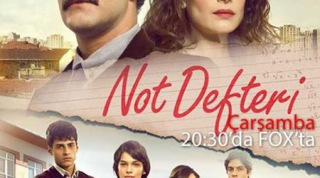 Not Defteri 3. tanıtım