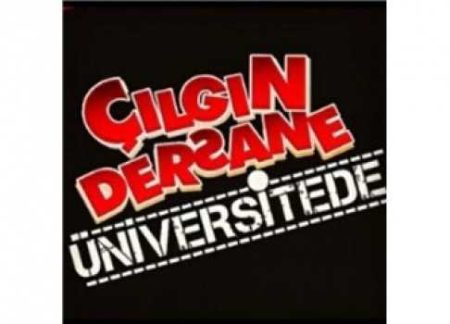 Çılgın Dersane Üniversitede 1. tanıtım videosu
